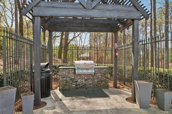 Outdoor grill 